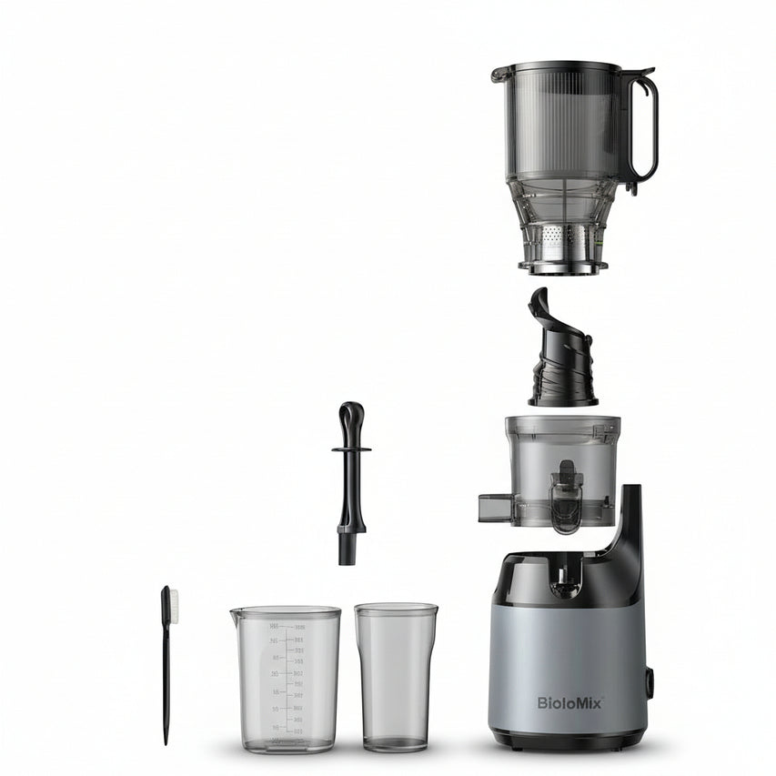 Premium Cold Press Slow Juicer 200W
