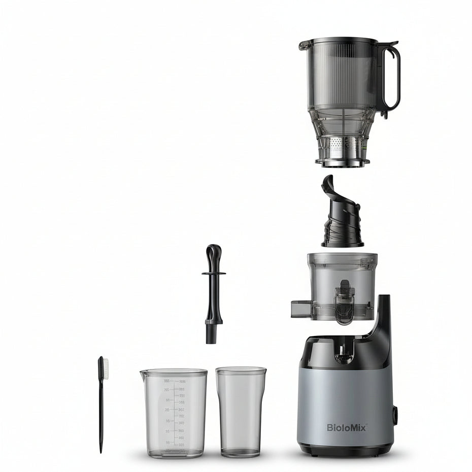 Premium Cold Press Slow Juicer 200W