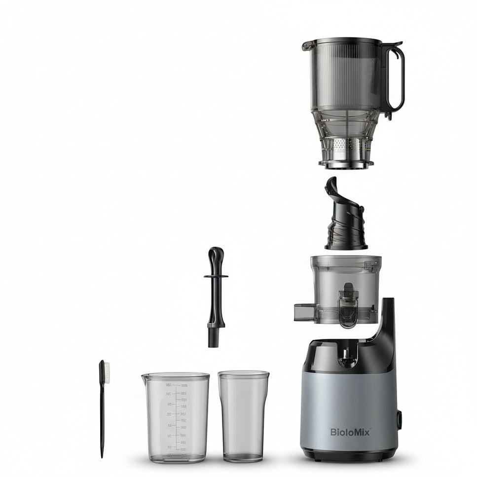 Premium Cold Press Slow Juicer 200W