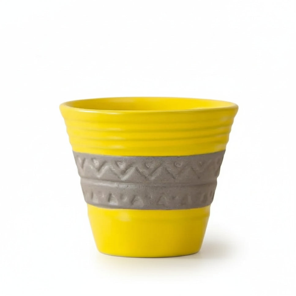 Vintage Ceramic Arabic Coffee Cup – 60ml