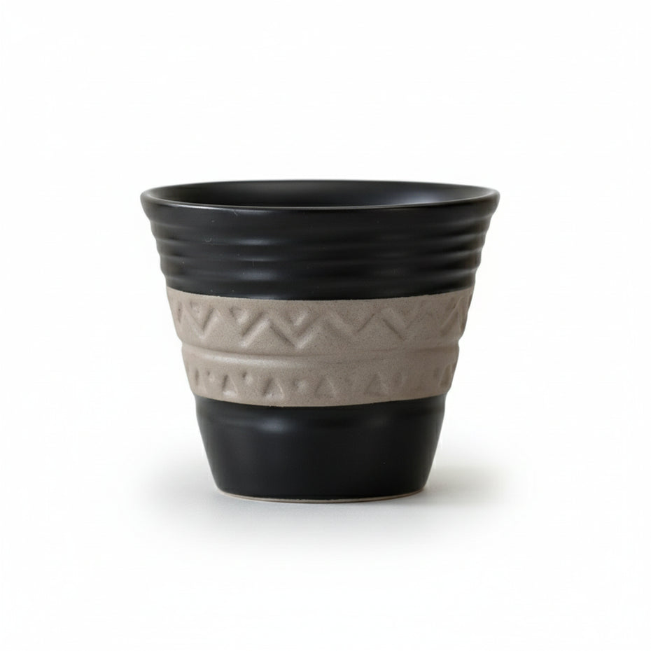 Vintage Ceramic Arabic Coffee Cup – 60ml