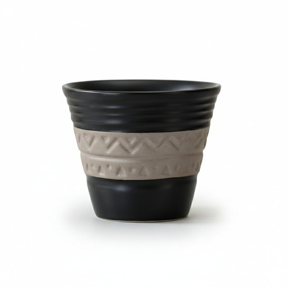 Vintage Ceramic Arabic Coffee Cup – 60ml