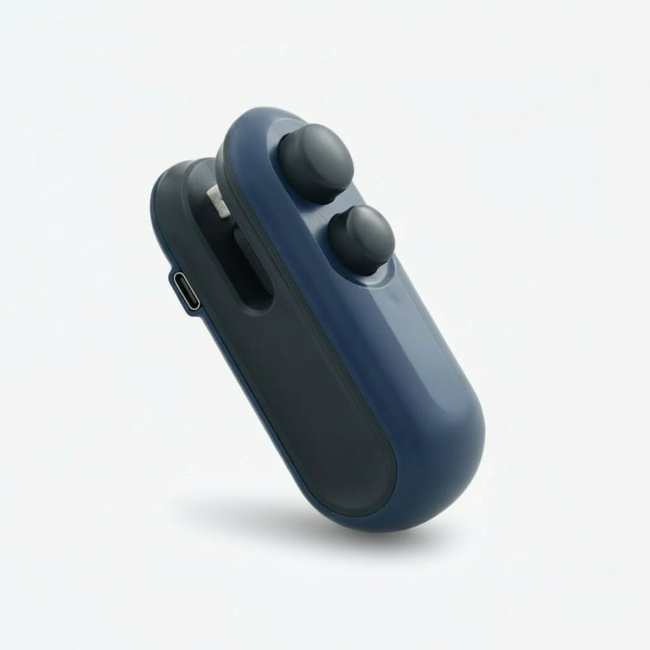 Mini Heat Sealer – Portable Bag Sealing Tool