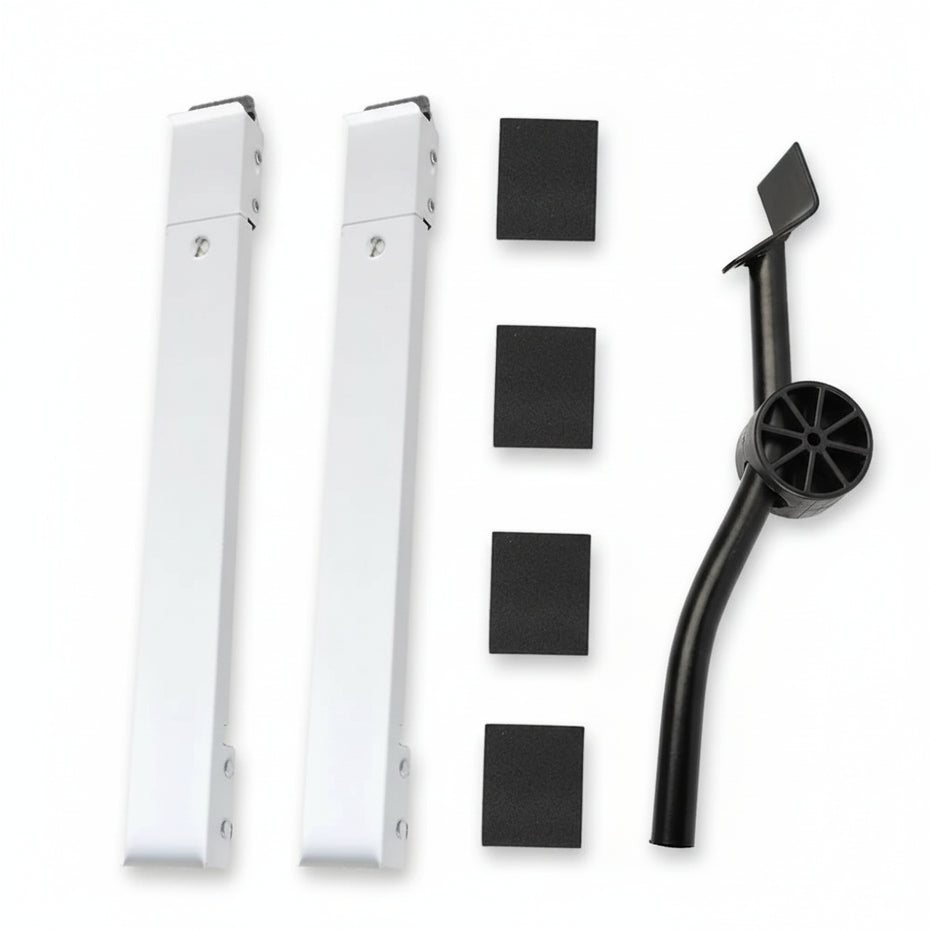 Adjustable Mobile Roller Base for Washer & Fridge