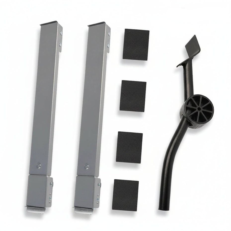 Adjustable Mobile Roller Base for Washer & Fridge