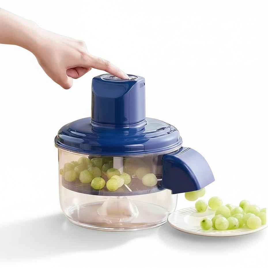 Electric Fruit Peeler - Make kitchen tasks faster and easier (30% OFF)