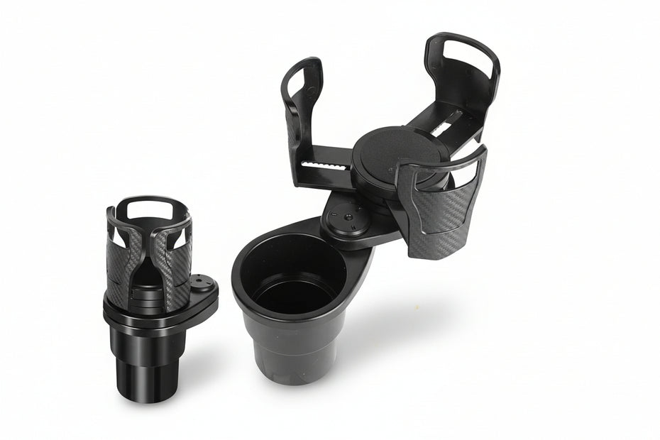 2-in-1 Car Cup (Anti-Slip)