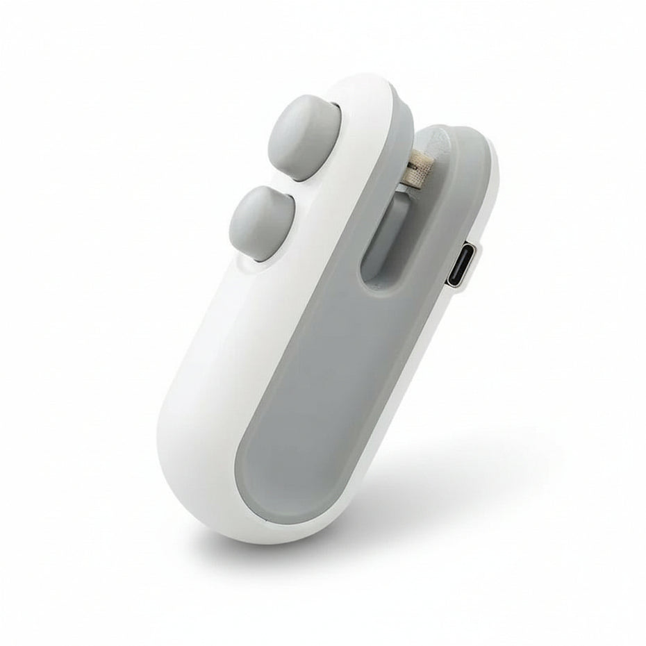 Mini Heat Sealer – Portable Bag Sealing Tool