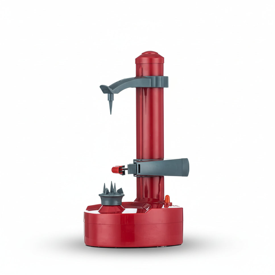 Automatic Electric Peeler – Fast & Safe Fruit & Veggie Peeling