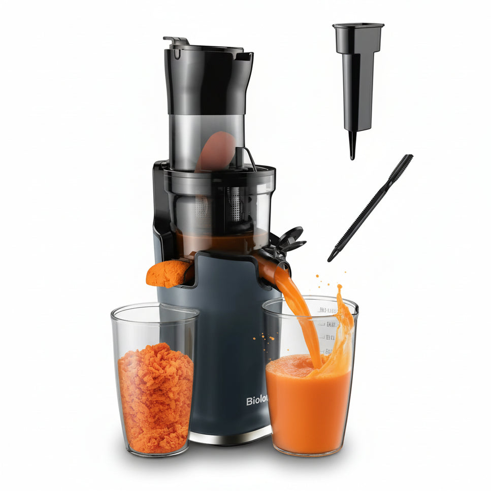Premium Cold Press Slow Juicer 200W