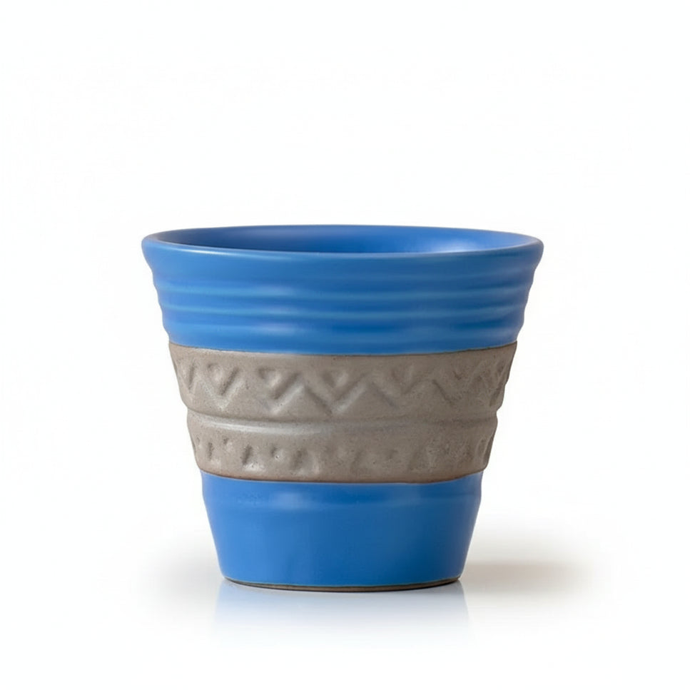 Vintage Ceramic Arabic Coffee Cup – 60ml