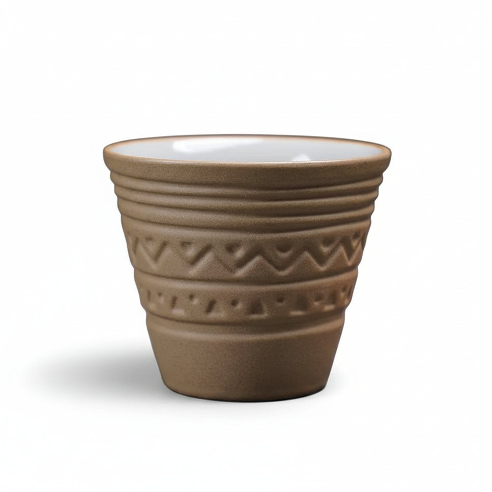 Vintage Ceramic Arabic Coffee Cup – 60ml