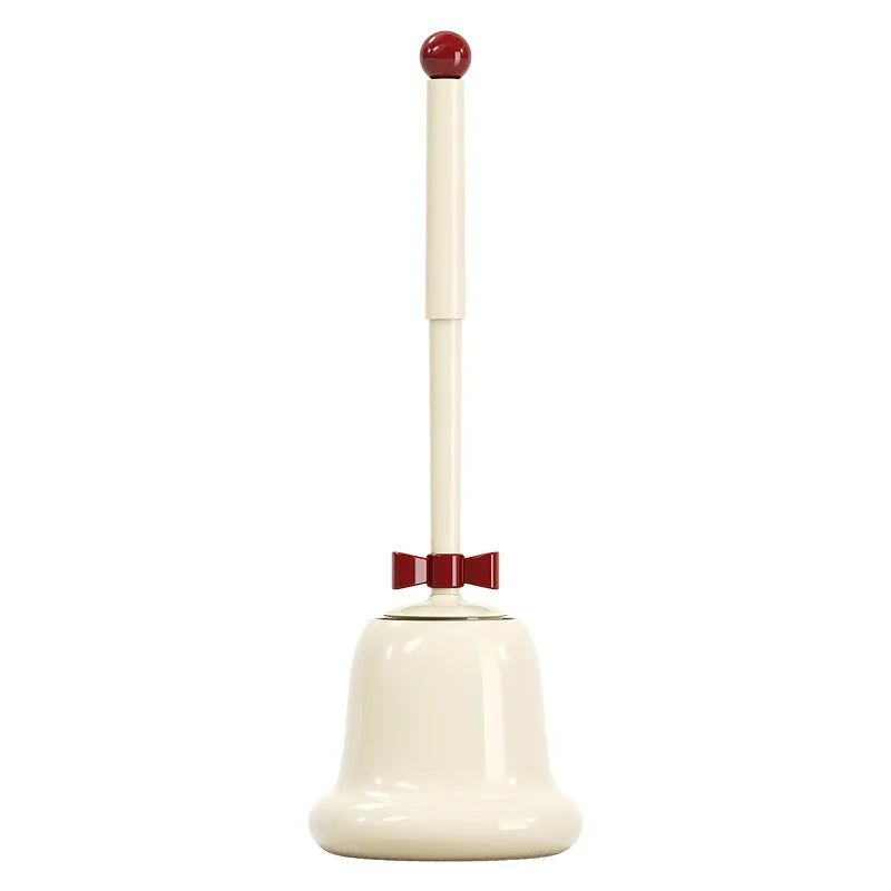 Modern No-Dead-Corner Toilet Brush